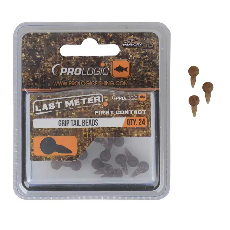 Prologic LM Mimicry Grip Tail Beads Nouvel Arrivage