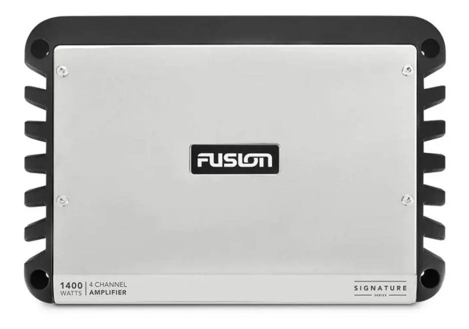 Authentique AMPLI SIGNATURE – 4 HAUT PARLEURS – 1400W