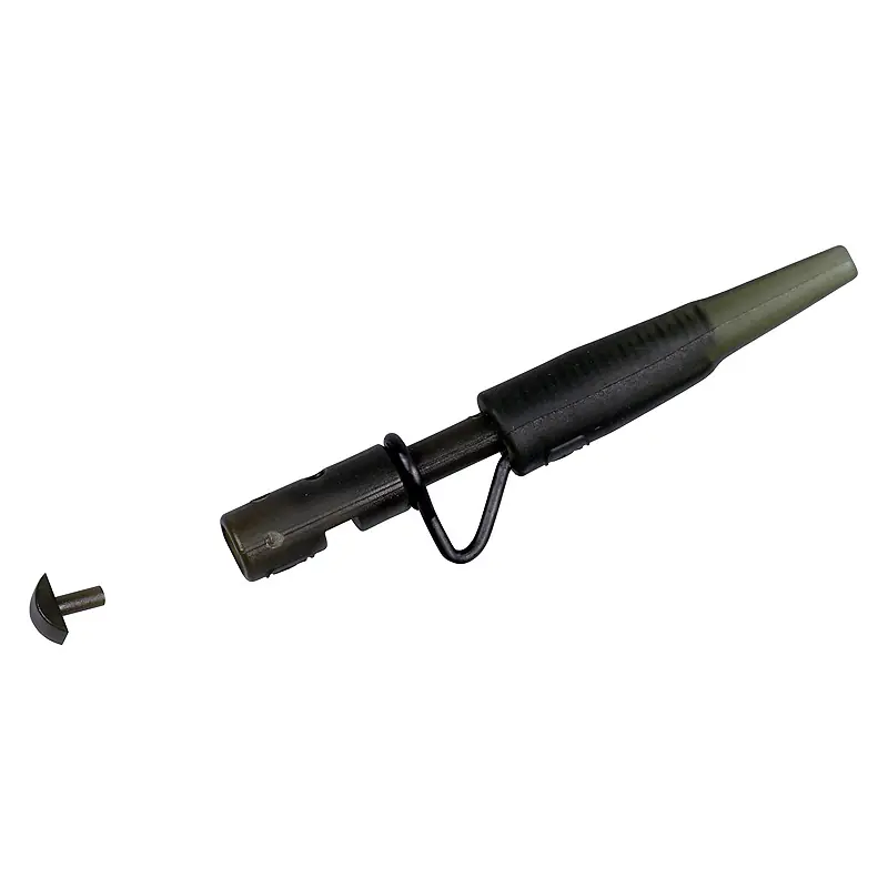 Soldes Prologic LM Heavy Duty Long Leadclip with Pins & Tailrubber