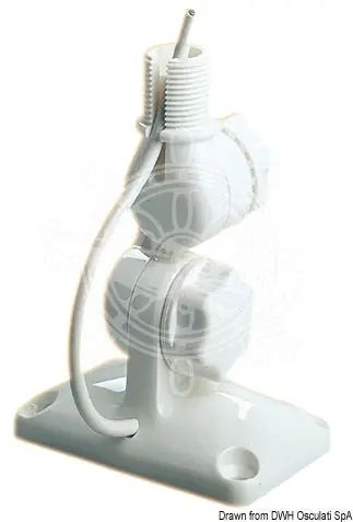 Commander Vite Base antenne artic.nylon renf.