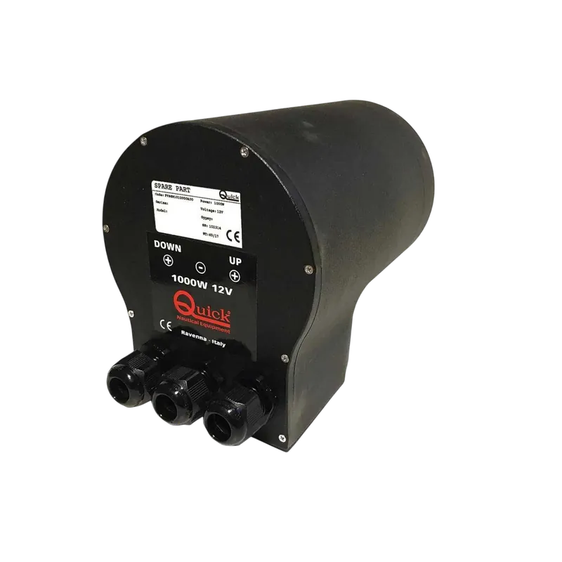 WINDLASS MOTOR 1000W 12V Commande En Gros