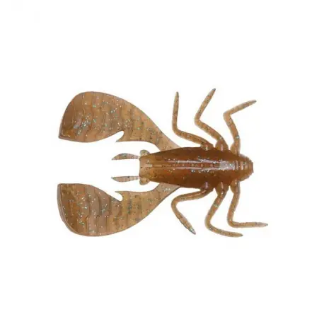 Acheter Direct Leurre MEGABASS Fuwabug 2.5inch Cinnamon blue flake