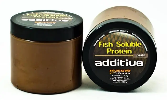 Commander Maintenant MassiveBaits Fresh Krill Paste