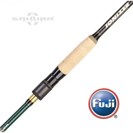 Canne SAKURA Ionizer 2m74 5-25gr Nouveauté