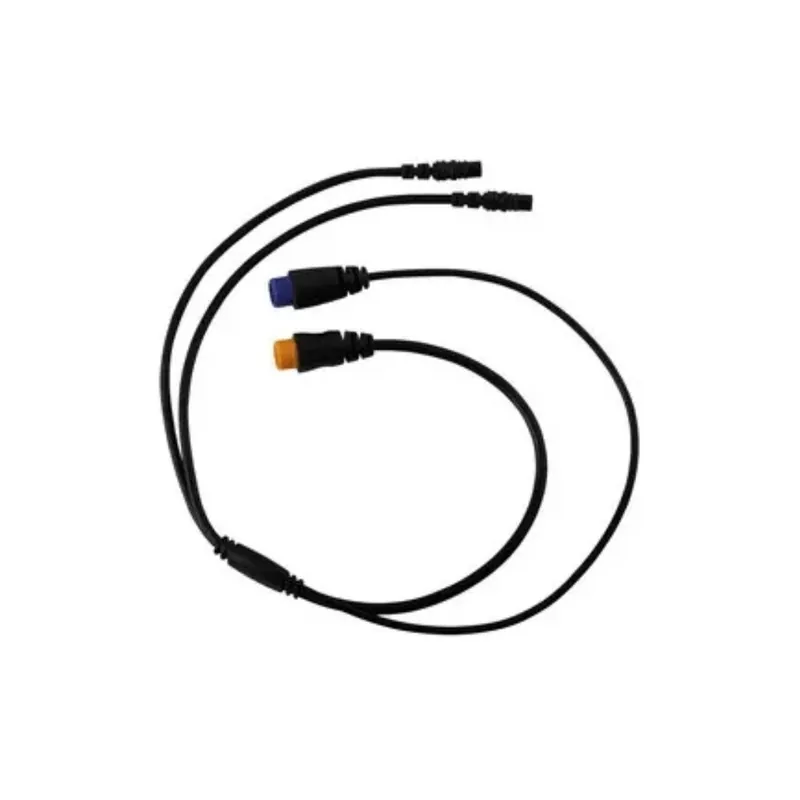 ADAPTATEUR SONDE 12 ET 8 BROCHES POUR SONDEUR 4 BROCHES GARMIN Jusqu’à Épuisement Des Stocks