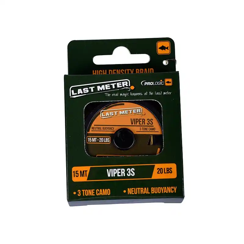 Nouvel Arrivage Prologic LM Viper 3S