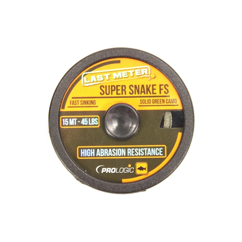 Prologic LM Super Snake FS Nouvelle Collection