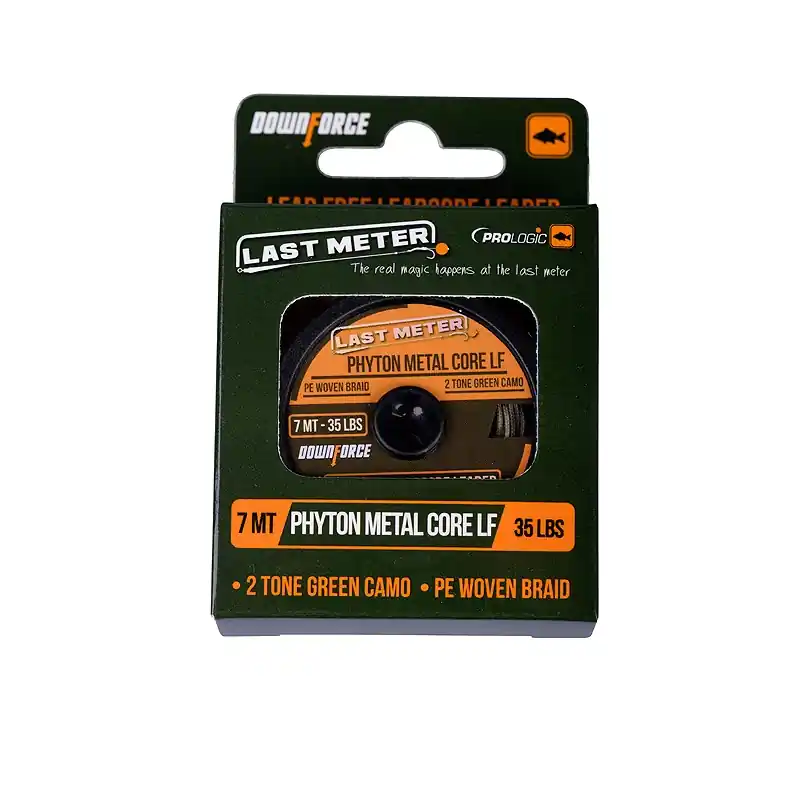 Dernier Modèle Prologic LM Phyton Metal Core LF