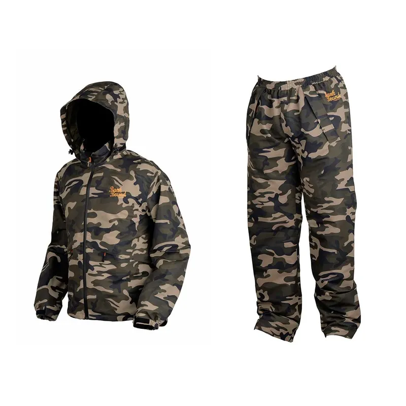 Prologic Bank Bound 3-Season Camo Set Produit De Marque