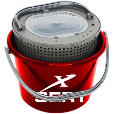 Paiement Sécurisé Seau à vif SERT 13L