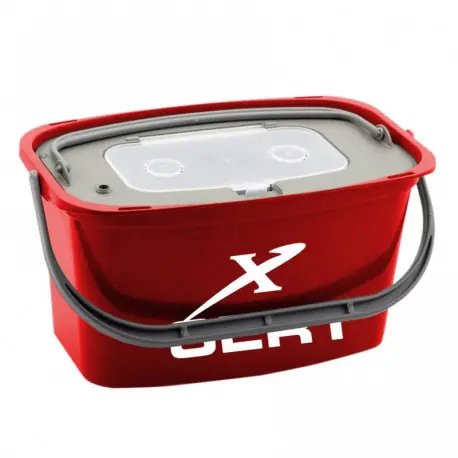 Satisfait Ou Remboursé Seau à vif SERT 7L