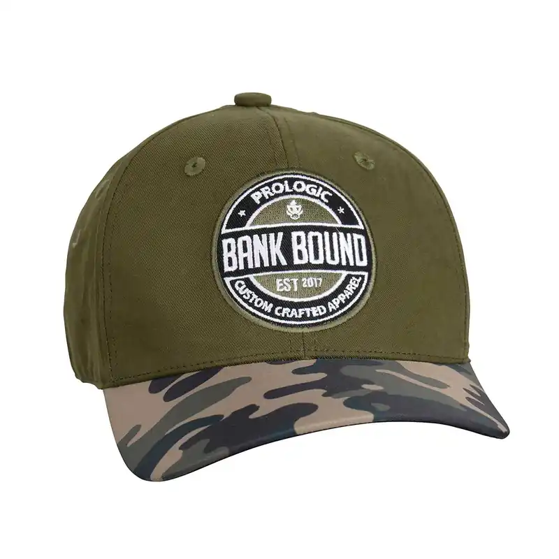 Promotion Prologic Bank Bound Camo Cap Green/Camo