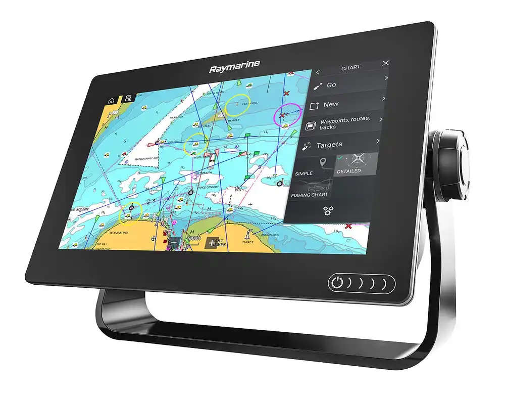 ECRAN TACTILE MULTIFONCTION + FONCTION SONDEUR – RAYMARINE AXIOM+ REALVISION 3D – ECRAN 12 | RAYMARINE Acheter En Ligne