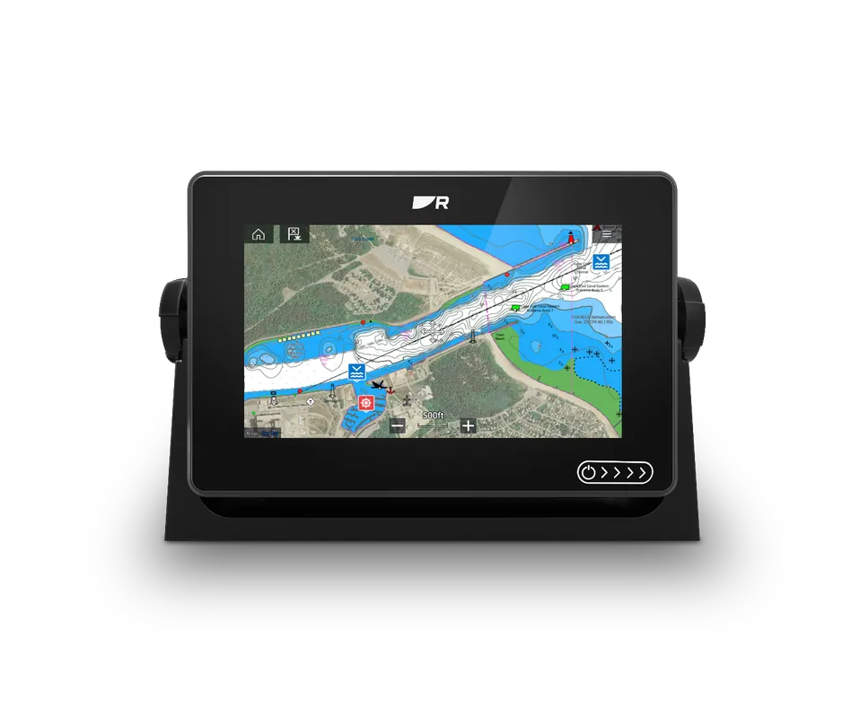 AXIOM+ 7 Écran tactile multifonctions 7”. Wifi Livraison Gratuite