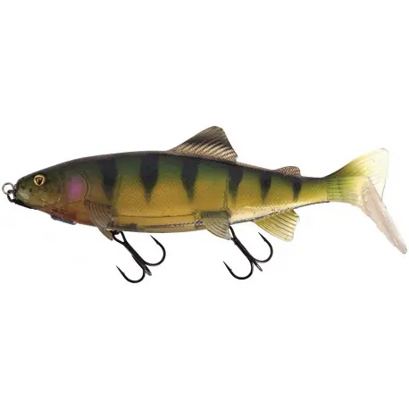 Leurre FOX RAGE Giant replicant 27cm Stickleback Meilleur Choix