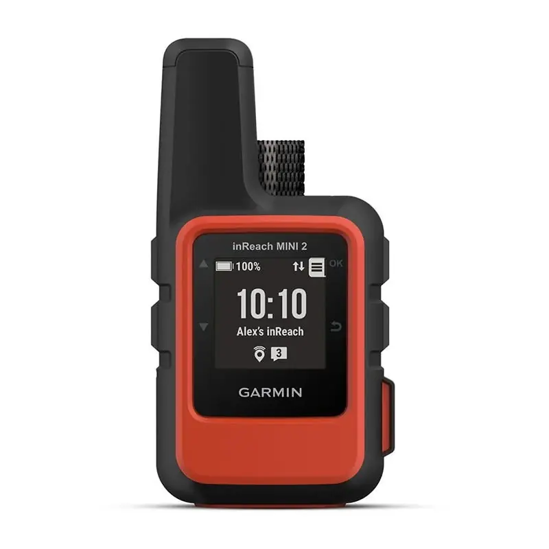 GPS portable inReach® Mini 2 – GARMIN Bon Plan