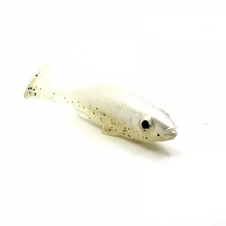 Leurre SICO LURE Big paddle 155mm White Nouvelle Collection