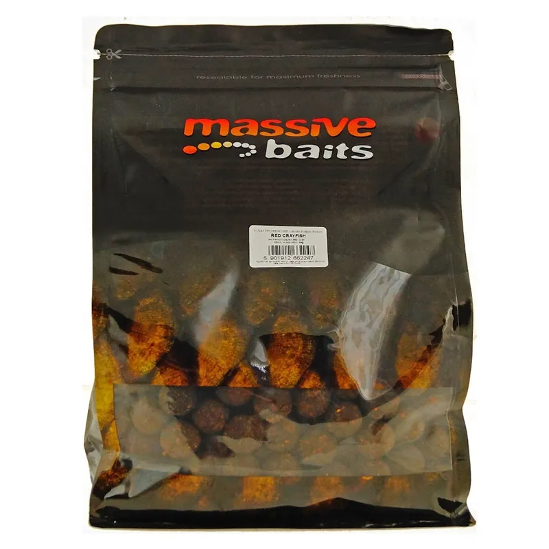 Réduction MassiveBaits Top Shelf Boilies N-White Coco