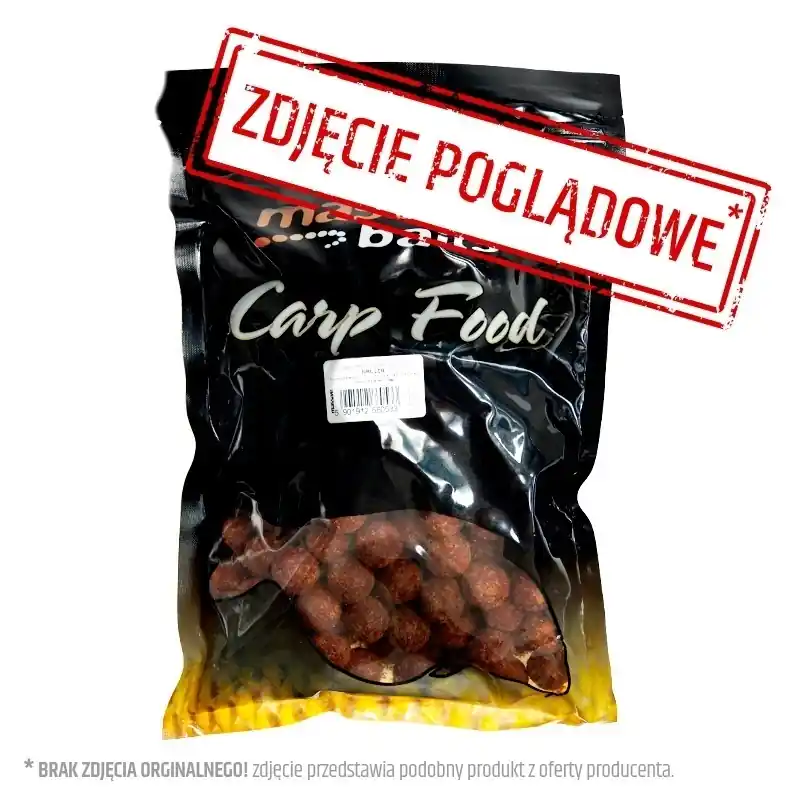 Nouvel Arrivage MassiveBaits Limited Edition Boilies Mussel Paella