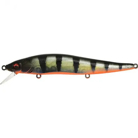 Promotion Saisonnière Leurre MEGABASS Vision oneten 11cm SUSPENDINGGP Redfin perch