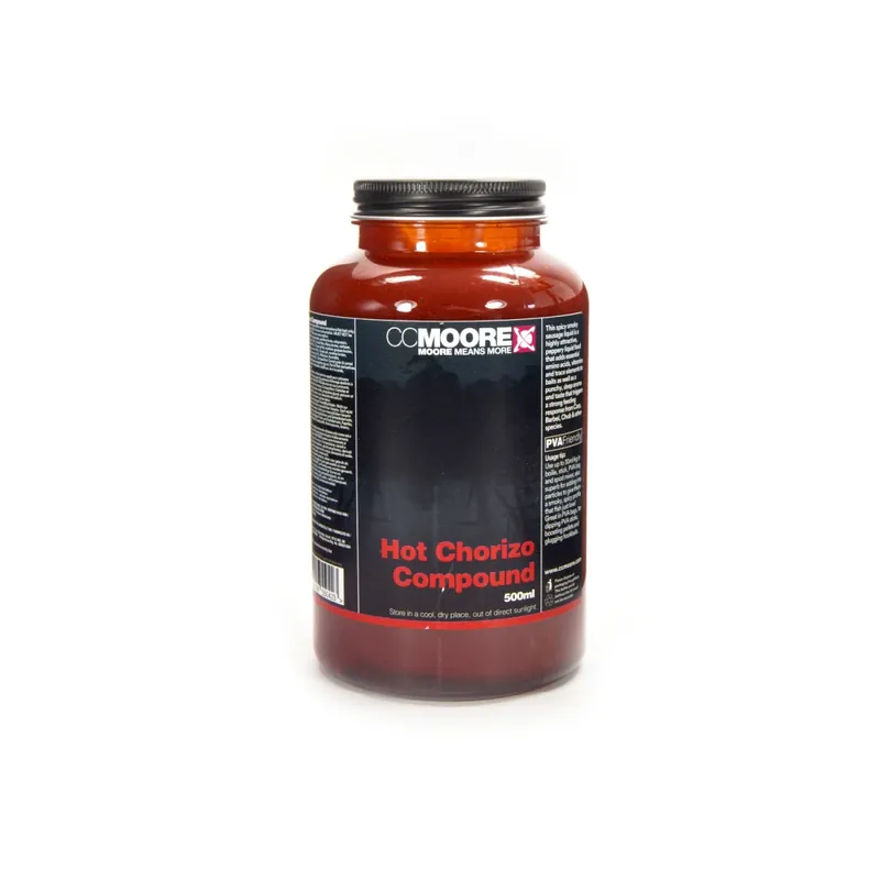 CcMoore Extract – Hot Chorizo Compound Expédition Rapide