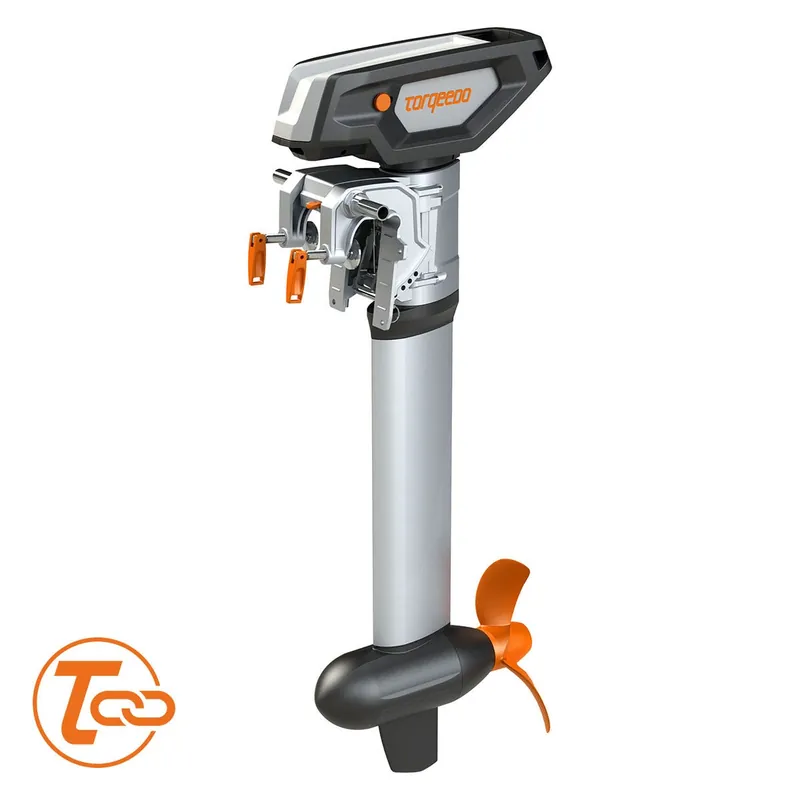 Moteur Electrique Cruise 6.0 RS TorqLink – Commande à distance – Torqeedo Certifié