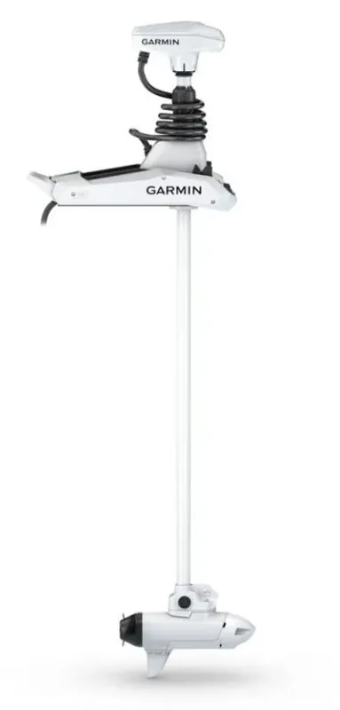 Soldes Moteur électrique avant – Force Kraken Blanc – Garmin