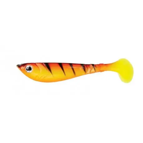 Leurre BERKLEY Pulse shad 14cm Hot yellow perch Nouveauté