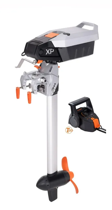 Moteur Electrique Travel XP – Commande à distance – Torqeedo Must-Have