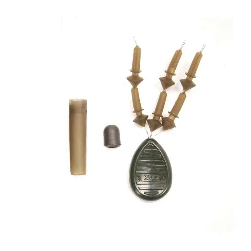 Fox Edges Tungsten Chod Bead Kit Jusqu’à Épuisement Des Stocks