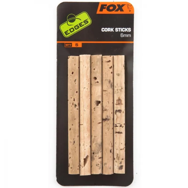 Fox Bait Cork Sticks Offre Spéciale