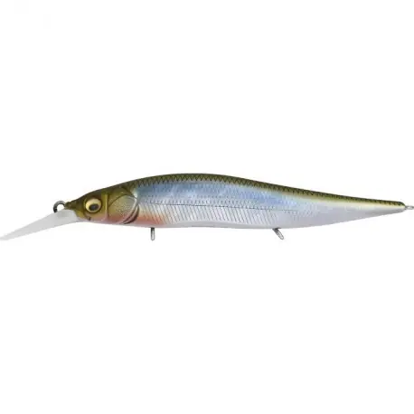 Leurre MEGABASS Vision oneten Jr r+1 98mm Frosted wakasagi Meilleure Vente