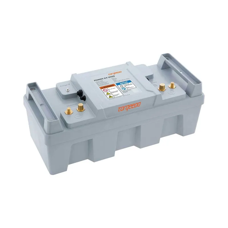 Meilleure Vente Batterie Power 24-3500 pour moteurs cruise 3.0