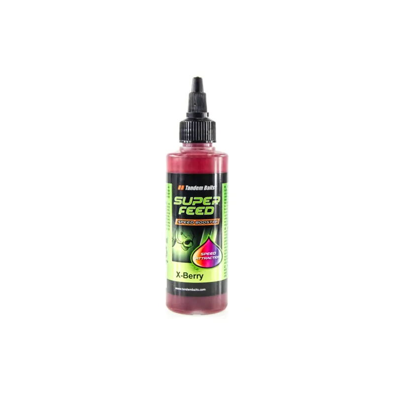 Réduction TandemBaits SuperFeed Speed Booster X-Berry