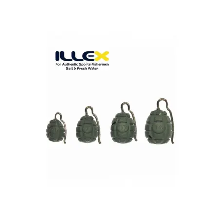 Lest ILLEX John Weight 4gr Seulement Aujourd’hui