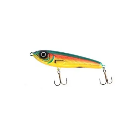 Leurre WOLFCREEK Skinny wolf 18cm Parrot Nouvel Arrivage