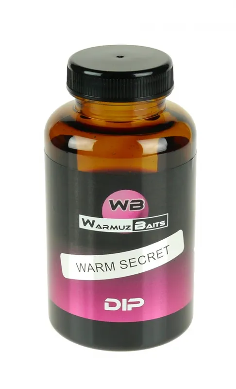 WarmuzBaits Dip – Warm Secret Bon Plan