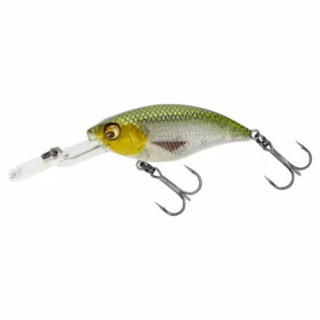Leurre WESTIN Buzzbite cranckbait 6cm 10gr Gold headlight Authentique