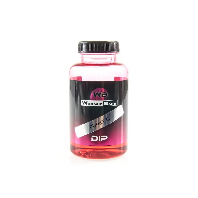 Dernière Chance WarmuzBaits Dip – Punkt G