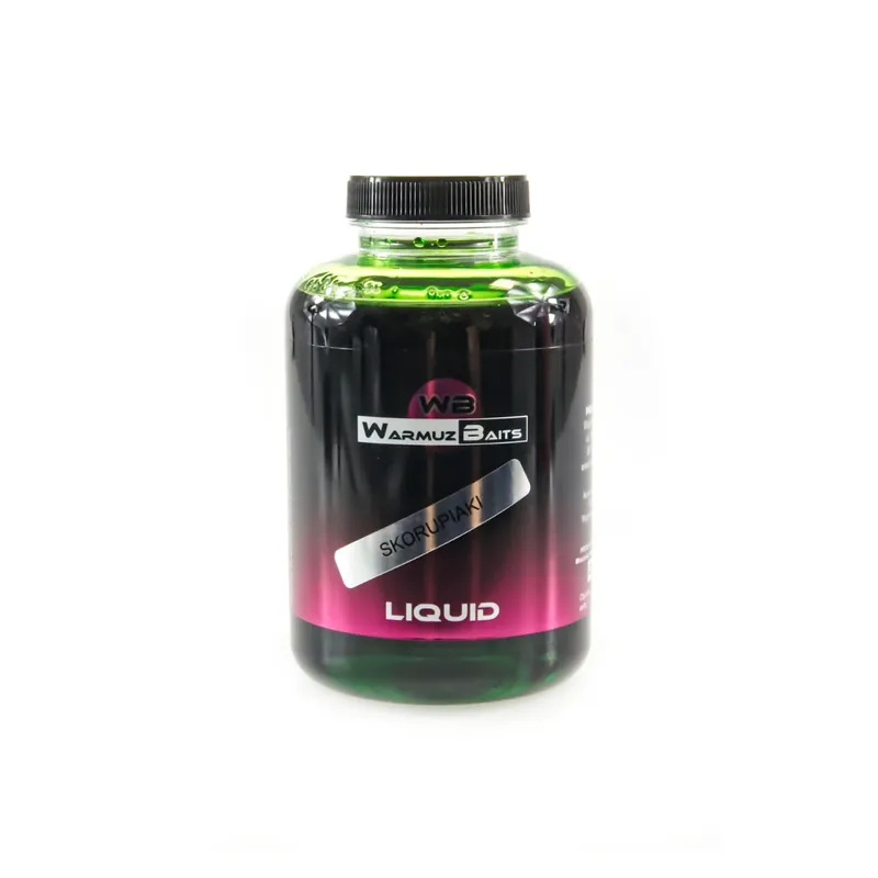 Seulement Aujourd’hui WarmuzBaits Liquid- Crustacés