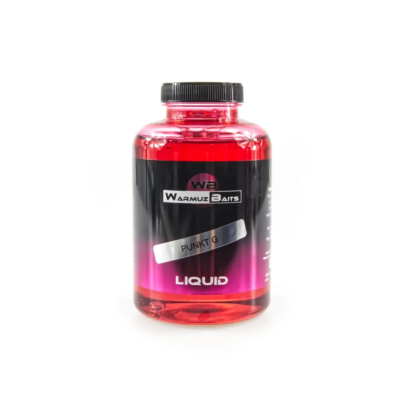 WarmuzBaits Liquid – Punkt G Retour Gratuit