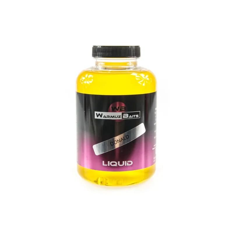 Top Vente WarmuzBaits Liquid Donald