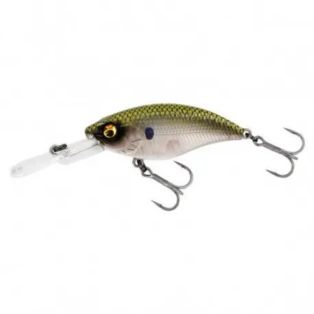Leurre WESTIN Buzzbite cranckbait 6cm 10gr Green ghost Prix Bas