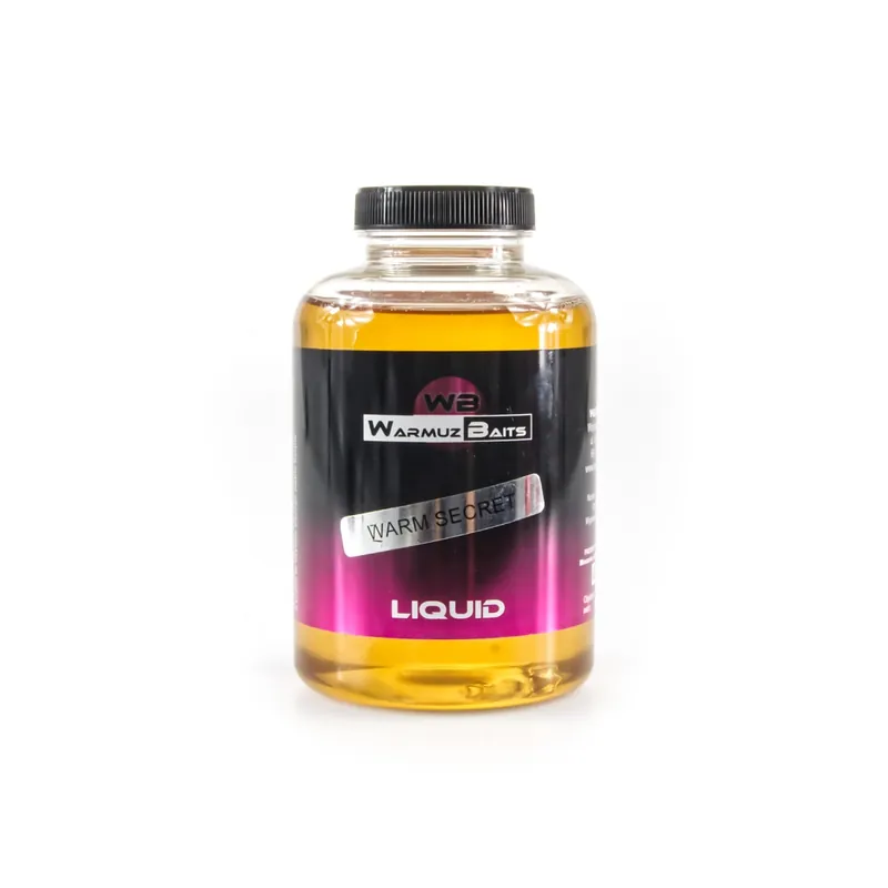WarmuzBaits Liquid – Warm Secret Nouvel Arrivage