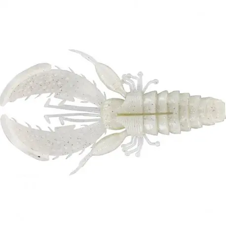 Leurre WESTIN CreCraw 14cm Glow White Achat Immédiat