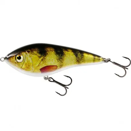Remise Leurre WESTIN Swim 12cm 53gr Real perch