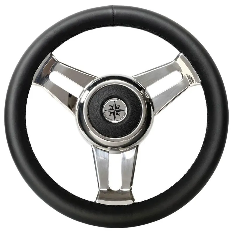 Volant à branches en acier inox – Osculati Produit De Marque