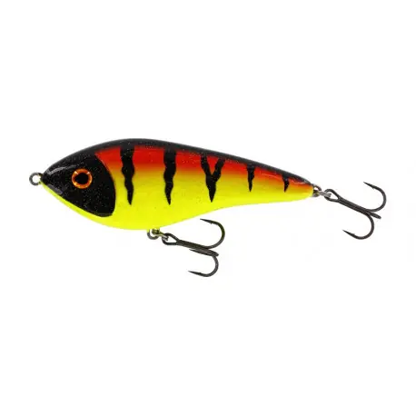 Dernier Modèle Leurre WESTIN Swim 10cm 32gr Alert perch