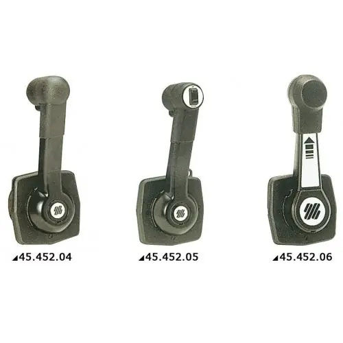 Certifié BOÎTIER MONO-LEVIER ENCASTRABLE POUR MONTAGE SUR PAROI | ULTRAFLEX