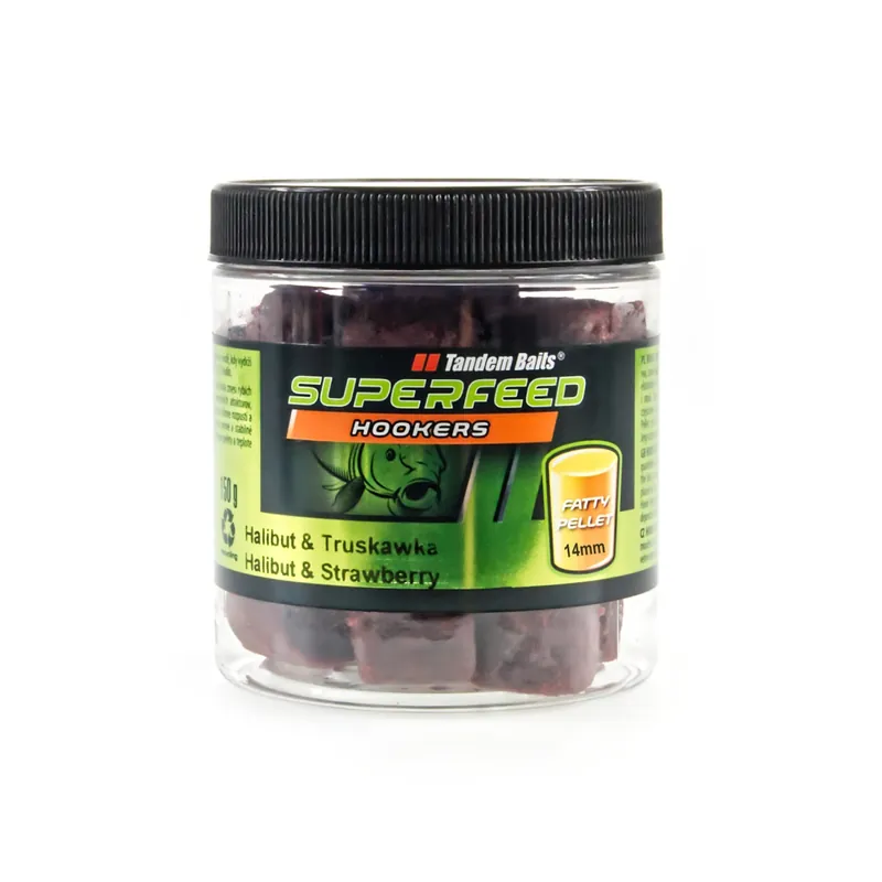 TandemBaits SuperFeed Hook Fatty Pellet- Carpiste spécialiste, je traduirais le terme Top Vente